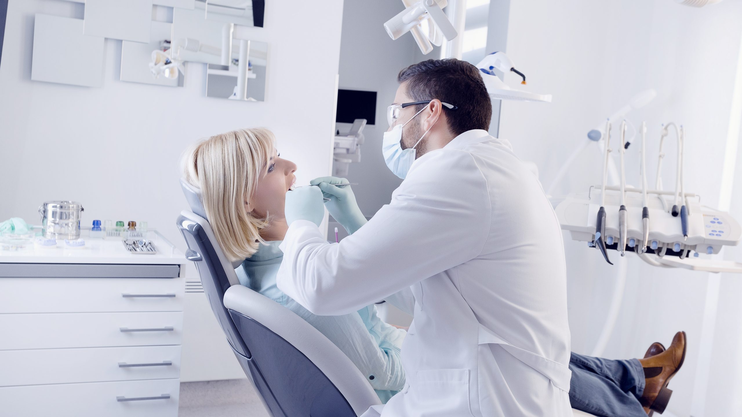 Dentist in Desoto, TX
