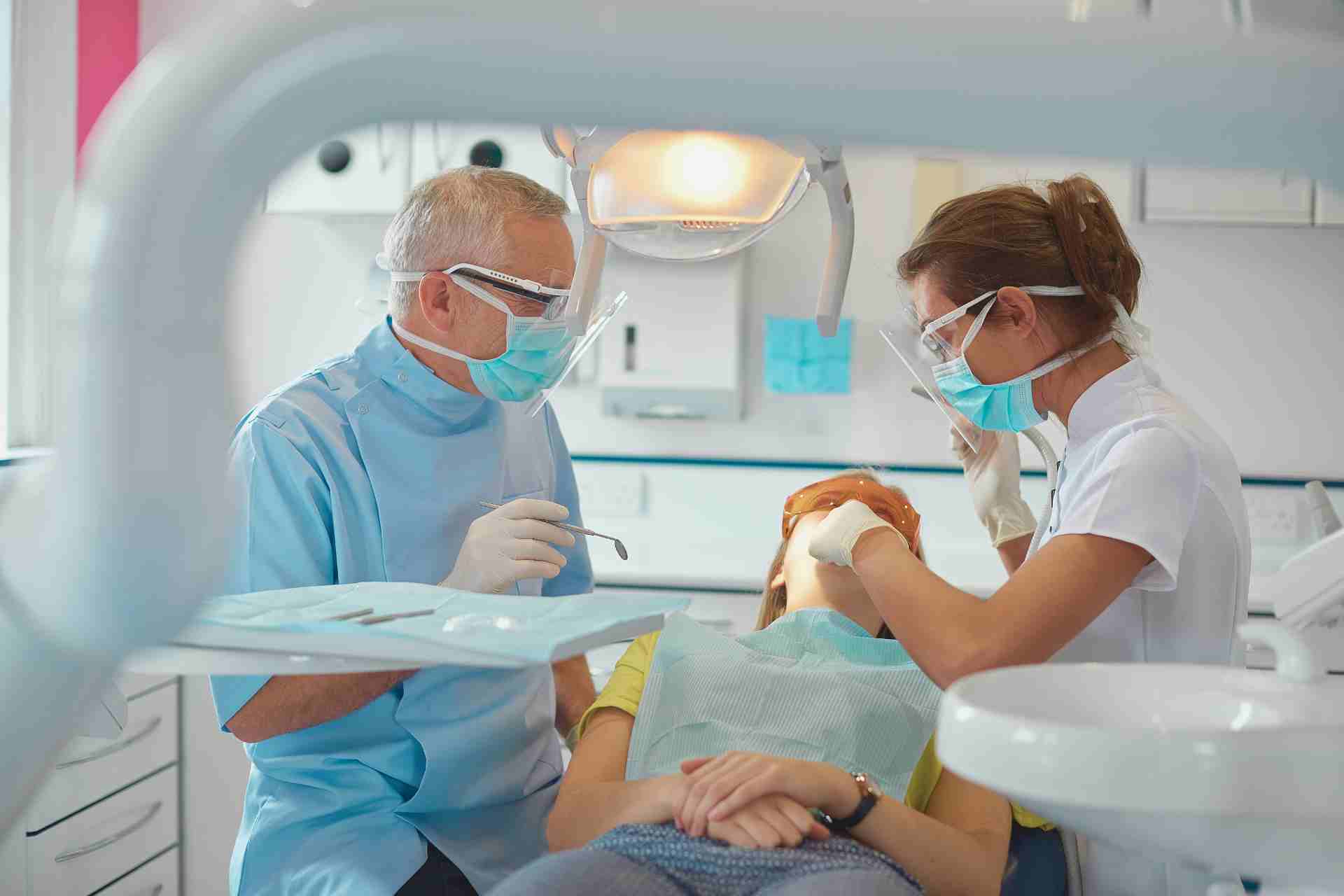 Dentist in Desoto, TX